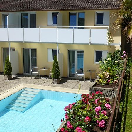 Hotel Alpenblick Garni Uberlingen Exterior photo